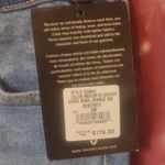 True Religion  Jennie curvy high rise skinny distressed jeans size 28 Photo 1