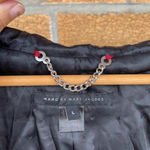 Marc by Marc Jacobs Marc Jacob's supple leather hooded jacket large Photo 13