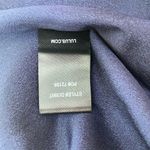 Lulu’s Mini Dress Size M Navy Blue Square Neck Polka Dots Y2K Puff Sleeve Casual Size M Photo 9