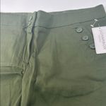Sag Harbor  Olive Green Women's Shorts Photo 2