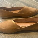 Taryn Rose  Brown Pointed Toe Flat Women's Photo 0