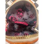 Betsey Johnson Candy Corn Crossbody Bag Novelty Halloween Purse Me so Corny Bag Photo 3