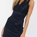 Lipsy London Allover Lace Bodycon Dress Photo 0