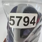 Carolina CA1942 Women Work Shoes 8.5M Purple Mesh IntelliSphere Non Metallic Toe Size 8.5 Photo 10