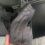 ZARA Black Satin Tank Top Photo 3