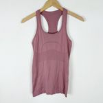 Lululemon  Swiftly Tech Tank Top Mauve Pink Size 4 Photo 1