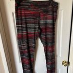 Faded Glory Colorful warm leggings Photo 4
