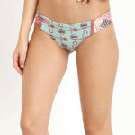 Maaji Royal Riders Cavalry Checker Bikini Bottom Photo 0