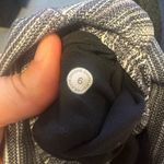 Lululemon  Align Pant in Mini Space Dye Herringbone Heathered Black and White 6 Photo 7