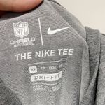 Nike New!  NFL Arizona Cardinals Gray Pullover Lightweight Hoodie Photo 6