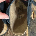 Birki's By Birkenstock Black 3 Buckle Straps‎ Sandals Size 10 Women's 8 Men NWOB Photo 8