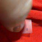 Sexy one piece swimsuit​​​​ Red Size 8 Photo 4