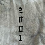 Hollister y2k Collab Sweatshirt 2001 dragon graphic Tie Dye Crew Neck Limited S Photo 4