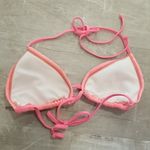 Forever 21 ππ Star Print Triangle Bikini TOP Photo 1