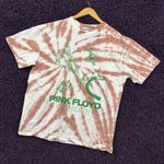 Pink Floyd at Knebworth 75 Wish You Were Here Tour Tie Dye L Photo 2
