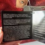 Guess NWT Lipstick Red Weekender Double Zip Overnight Travel Large Tote Bag $100 Photo 10