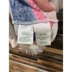 Lilly Pulitzer  Getaway Cover Up Off the Shoulder Cats Meow Stripe Size S Photo 4