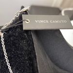 Vince Camuto Pave Crystal Elegant Silver Chains Necklace NWT Photo 1