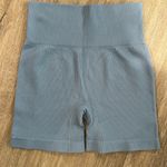 NWT OQQ ribbed yoga shorts Photo 0