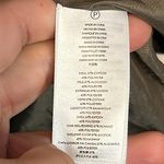 Michael Kors Button Front Beige Trench Collared Coat Belted Women's Size S Photo 6