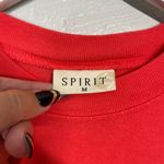 Spirit Jersey Unisex M Orange Red Hanalei Kauai Hawaii Shirt Long Sleeve Cotton Photo 4
