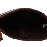 Nordstrom NEWAGE Crossbody Leather Sling Bag Brown Photo 2