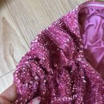 Pink Sequin One Photo 2