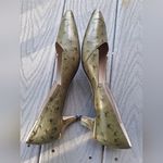 Calvin Klein New-CK Collection Made in Italy Leather shoe Discontinued Edition sz 38m Photo 3