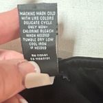 Lane Bryant Strappy Floral Chiffon Tropical Green Black Maxi Dress Size 28 Photo 14