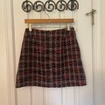 Maison Jules Tweed Mini Shirt Photo 3