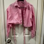 Noisy May Pink blouse Photo 3