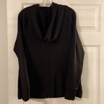 Apana APENA Atlantic Jacket size L it’s warm and cozy length 26” bust 38” color black Photo 6
