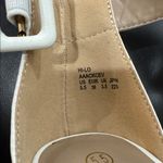 Dream Paris DREAM PAIRS White High Heel Platform Sandals Photo 10