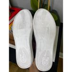 Gentle Souls by Kenneth Cole Carter Leather Sneaker Burgundy Women's Size 7.5 Photo 11