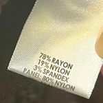 kim rogers  Short Brown Pull-On Pants 16S Photo 7