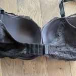 Victoria's Secret Black  Bra Lace Push-Up, padded 34D  Photo 5