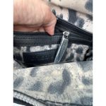 Chico's CHICO"S Crossbody Bag Purse Shoulder Sling Women's Black Nylon Travel Organizer Photo 5