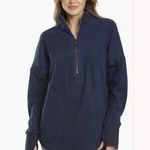 Free People  Movement Quarter-Zip Crop Jacket oversized Photo 1