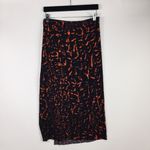 Helmut Lang  Knot Printed Skirt Size S Photo 11