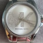 Michael Kors  Women’s Bradshaw Pave Stainless Steel Bracelet Photo 1