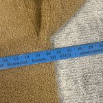 Wilfred Free Aritzia  Long Sherpa Liner Coat Womens XS Pockets Brown Jacket Photo 8