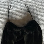 Cozy Black Fleece Hoodie Photo 4