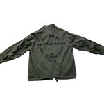 Billabong Hannah trench military Jacket Size S Photo 3