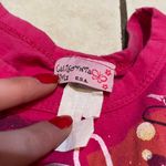 California Girl USA Y2K  Baby Tee Photo 1