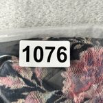 Denim & Supply Ralph Lauren Ralph Lauren Denim & Supply Shirt Womens Large Black Pink Floral Cottage Fairy Photo 7