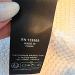 The Kooples Silver sequined t-shirt, Size Large NWT short sleeve crew neck Photo 12