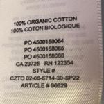 Aritzia Sun-deh Light Blue Straight Wide Leg Mid-Rise Ankle Pants Denim Jeans 2 Photo 6