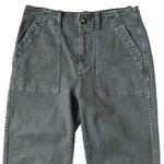 Faherty  Straight Leg Utility Pants in Washed Black Size 27 Photo 3