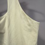 White Arula square neck‎ bodysuit Size 1X Photo 2