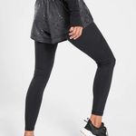 Athleta • Rainier 2-in-1 Tight leggings shorts layered Black layered Photo 13